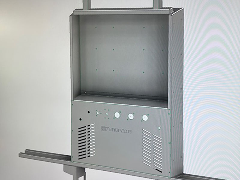 JODA Metalltechnik Glinde - Metall- und Blechverarbeitung - Zu unserem Leistungsspektrum gehört die 3D Konstruktion