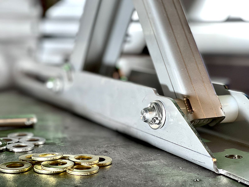 JODA Metalltechnik Glinde - Metall- und Blechverarbeitung - Zu unserem Leistungsspektrum gehört die Baugruppenfertigung