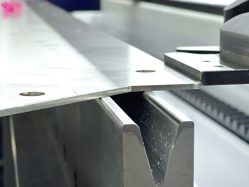 Joda Metalltechnik / Laserschneiden , CNC Kanten