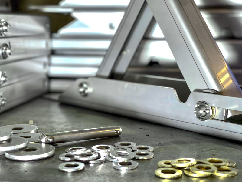 JODA Metalltechnik Glinde - Metall- und Blechverarbeitung - Baugruppenfertigung und Montage