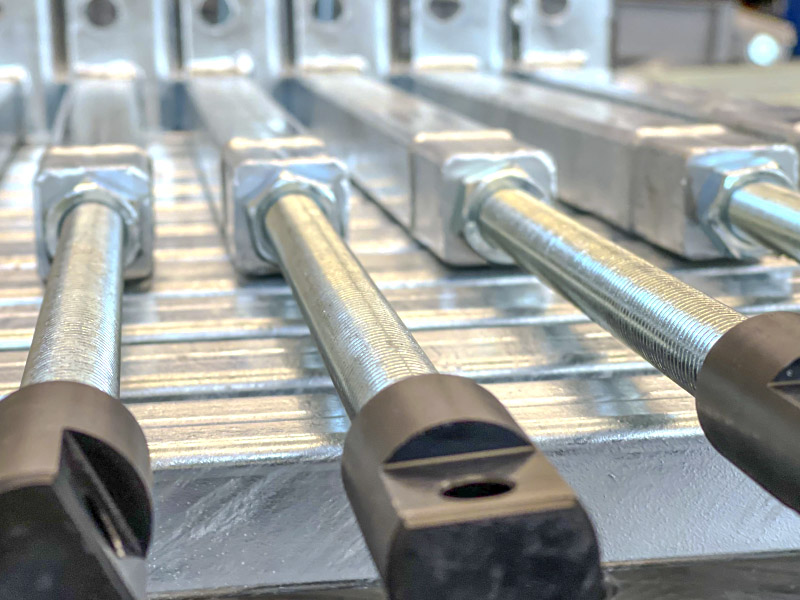 JODA Metalltechnik Glinde - Metall- und Blechverarbeitung - Baugruppenfertigung und Montage